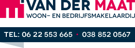 Van der Maat Logo